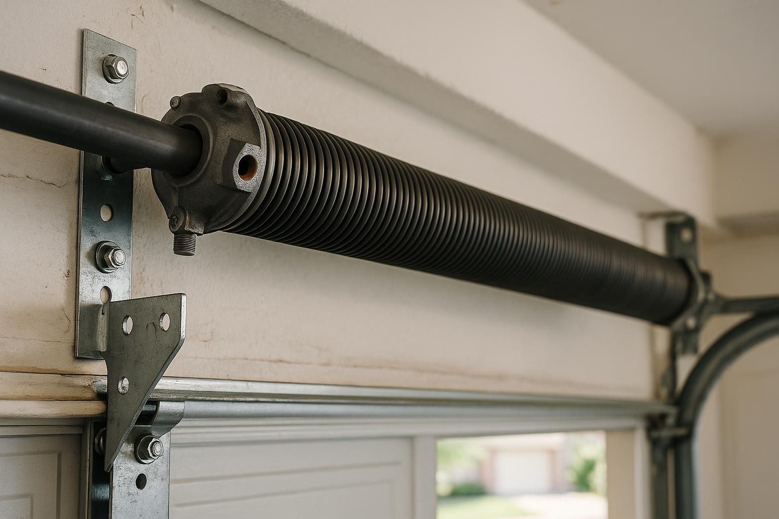 How Often Should You Replace Your Garage Door Springs?