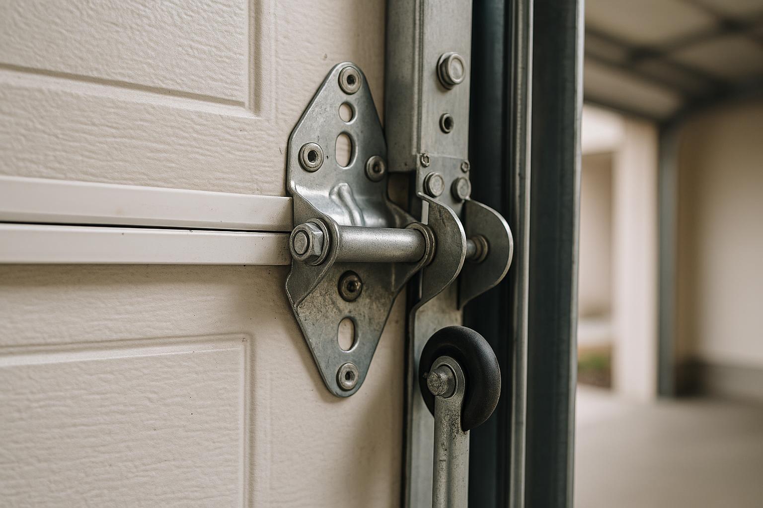 Is Your Noisy Garage Door Trying to Tell You Something?
