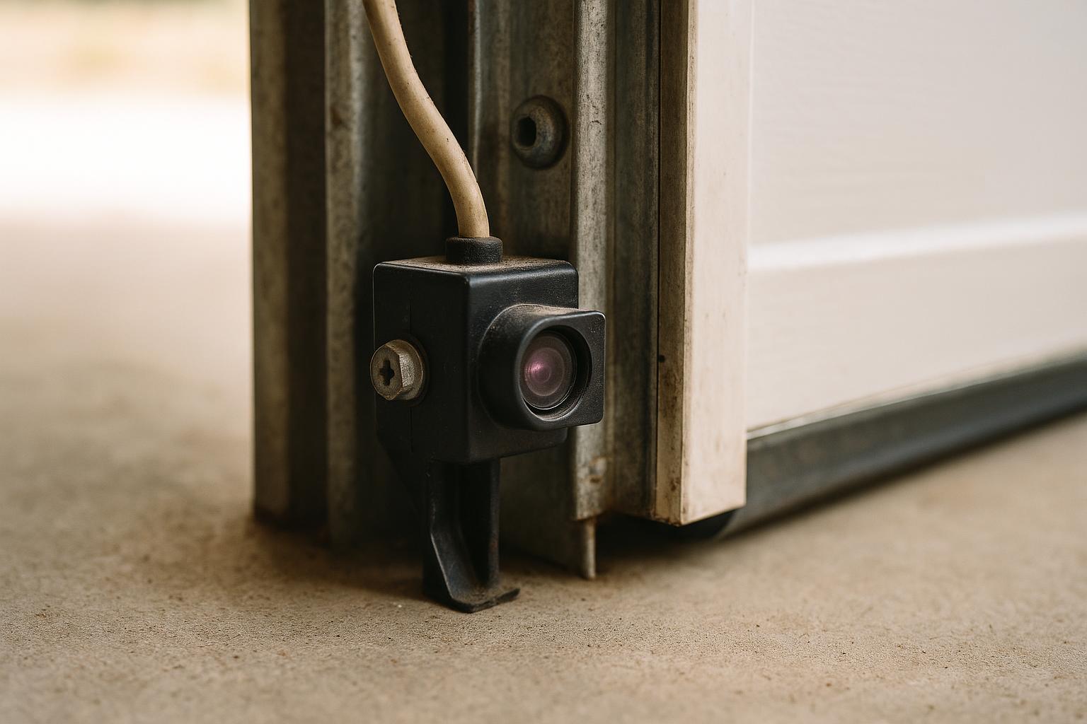 Why Your Garage Door Reverses Before Hitting the Floor